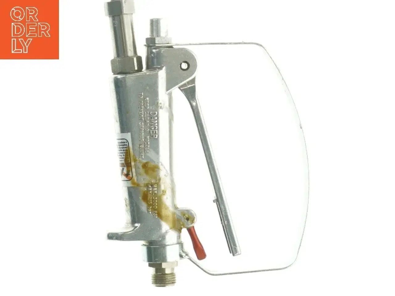 Billede 3 - Smørepistol