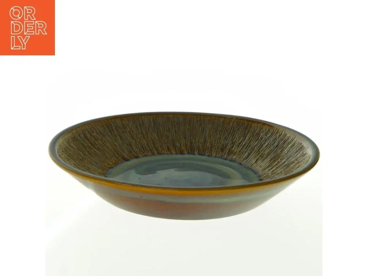 Billede 1 - Søholm Keramikskål (str. Ø. 29 cm)