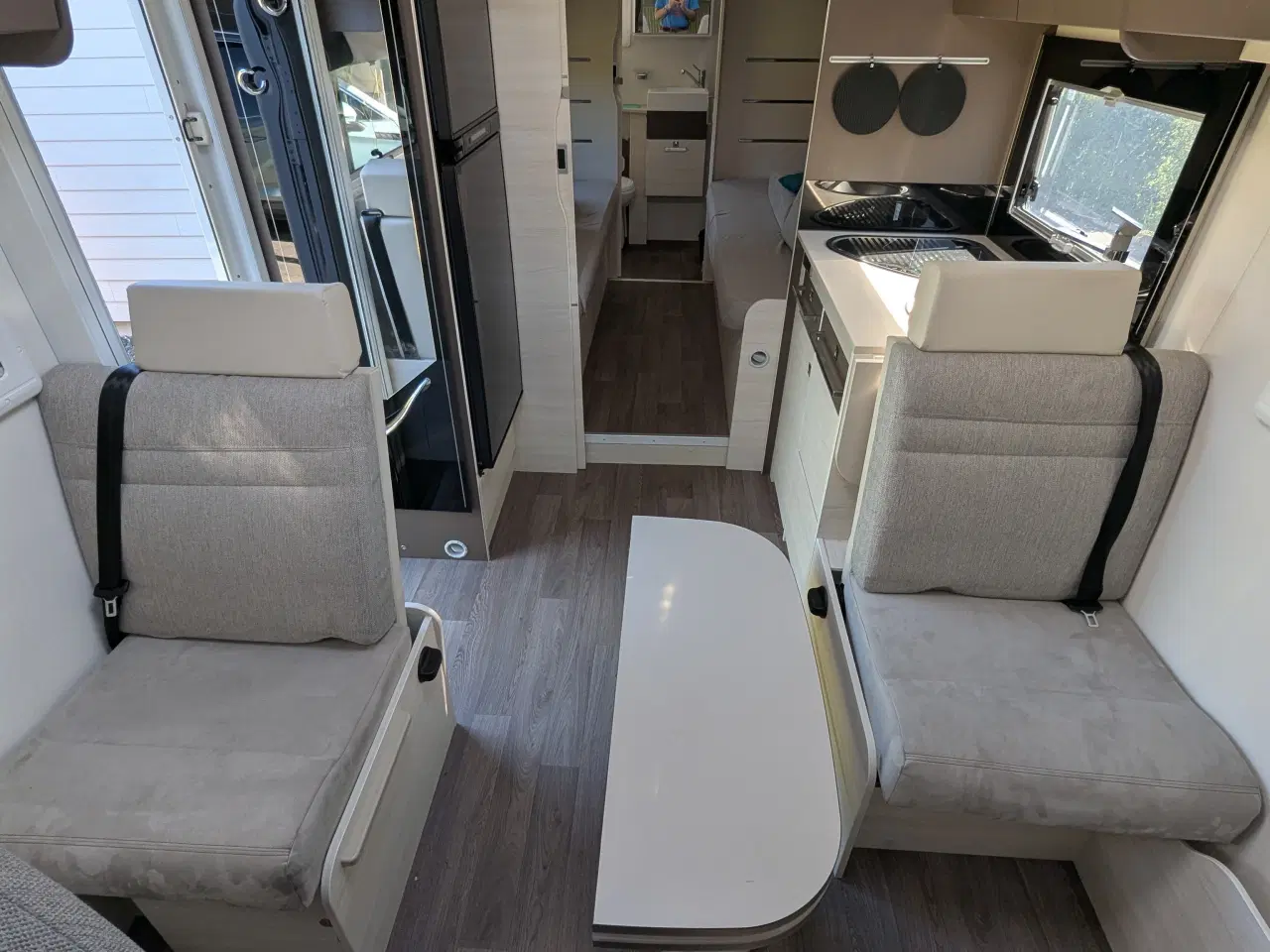 Billede 4 - Autocamper Chausson 757 Welcome Premium