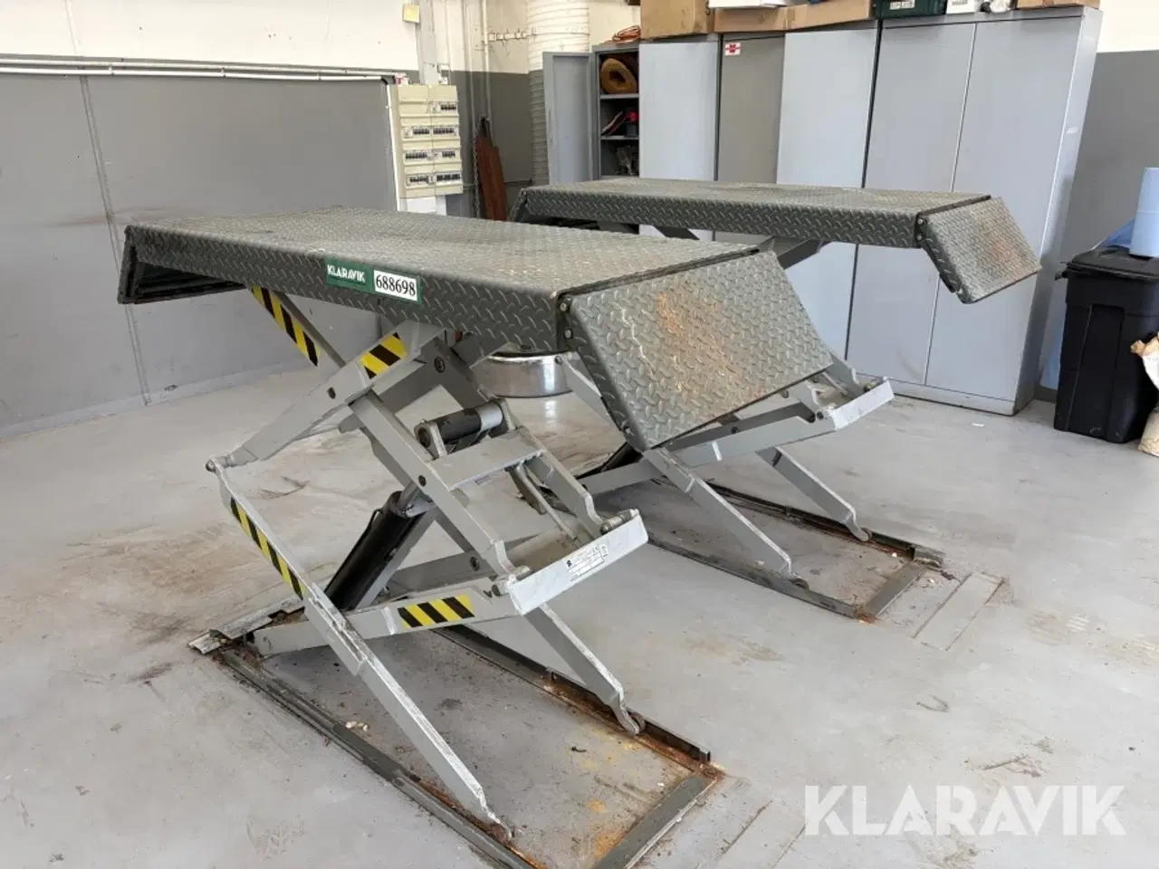 Billede 3 - Sakselift Ravaglioli Rav518 T