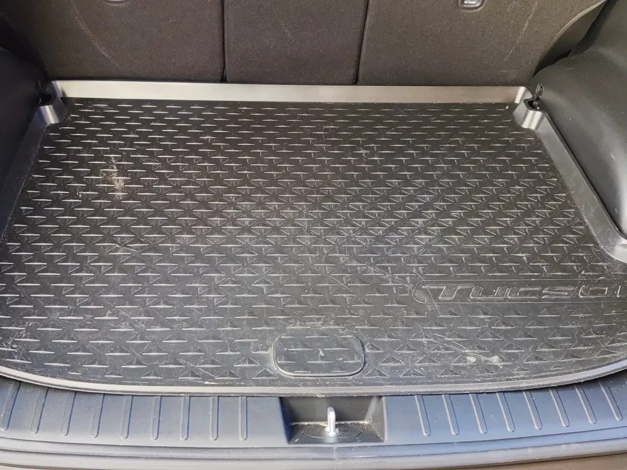 Billede 1 - Bagagerumsmåtte Hyundai Tucson orginal
