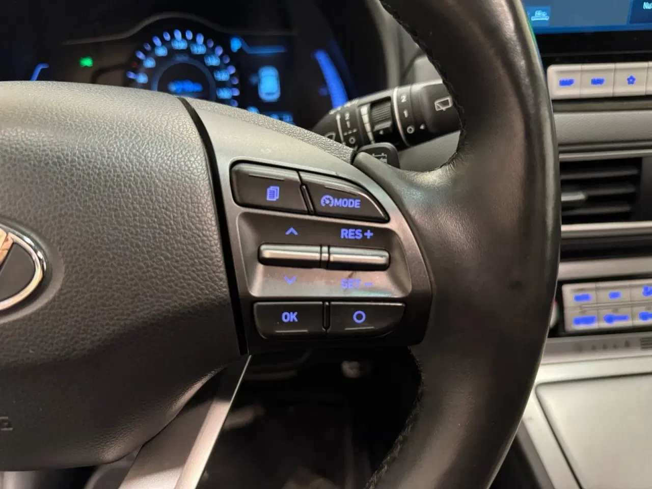 Billede 12 - Hyundai Kona 39 EV Trend