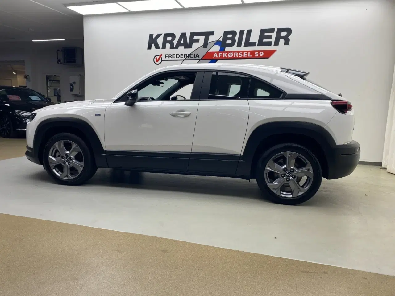 Billede 2 - Mazda MX-30 e-SkyActive Exclusive-Line