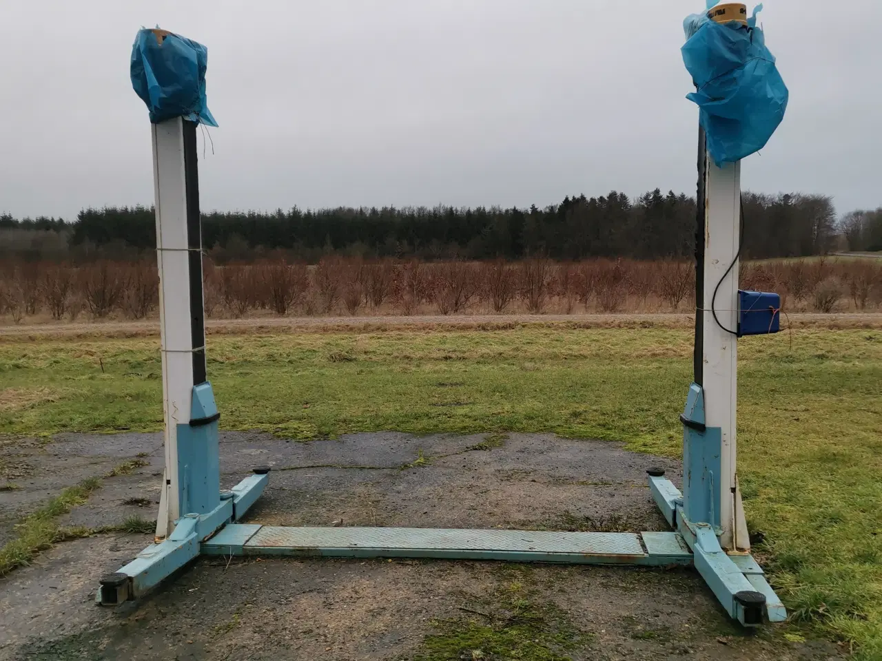 Billede 3 - Billift 4,5 tons 