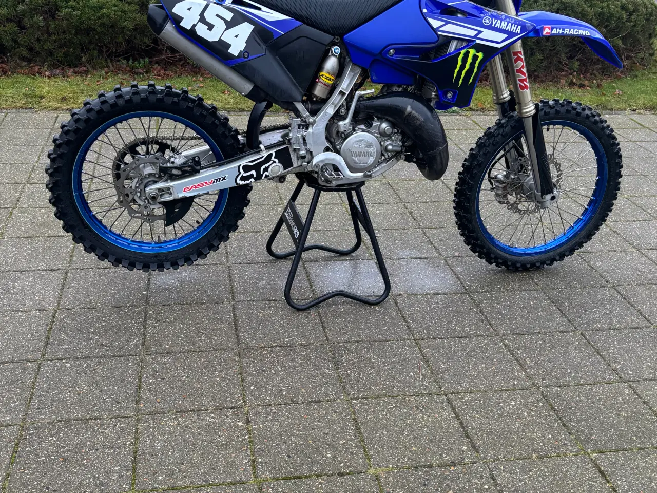 Billede 6 - Yamaha yz 125