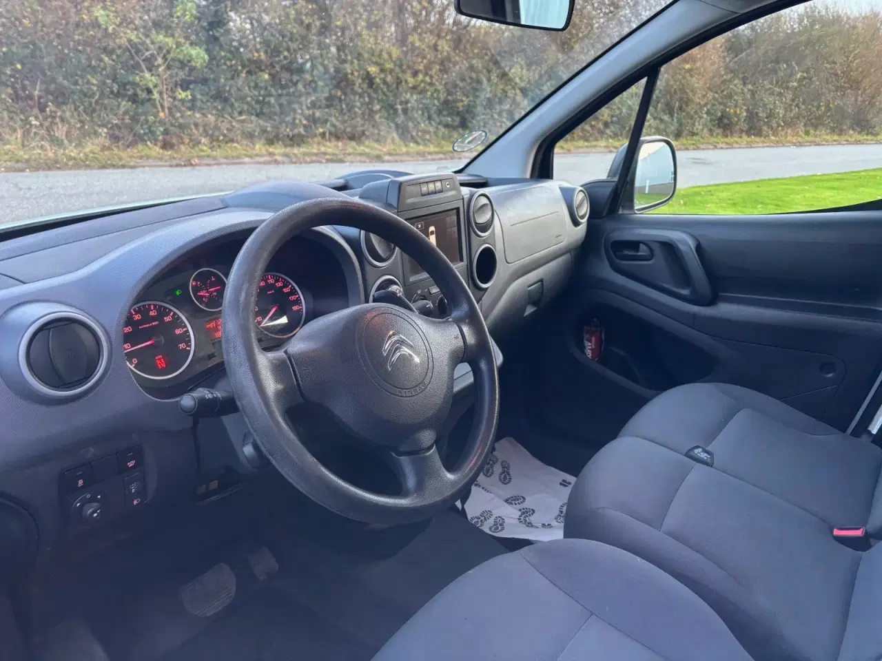 Billede 5 - Citroën Berlingo 1,6 BlueHDi 100 Cityvan ETG6 L1N2