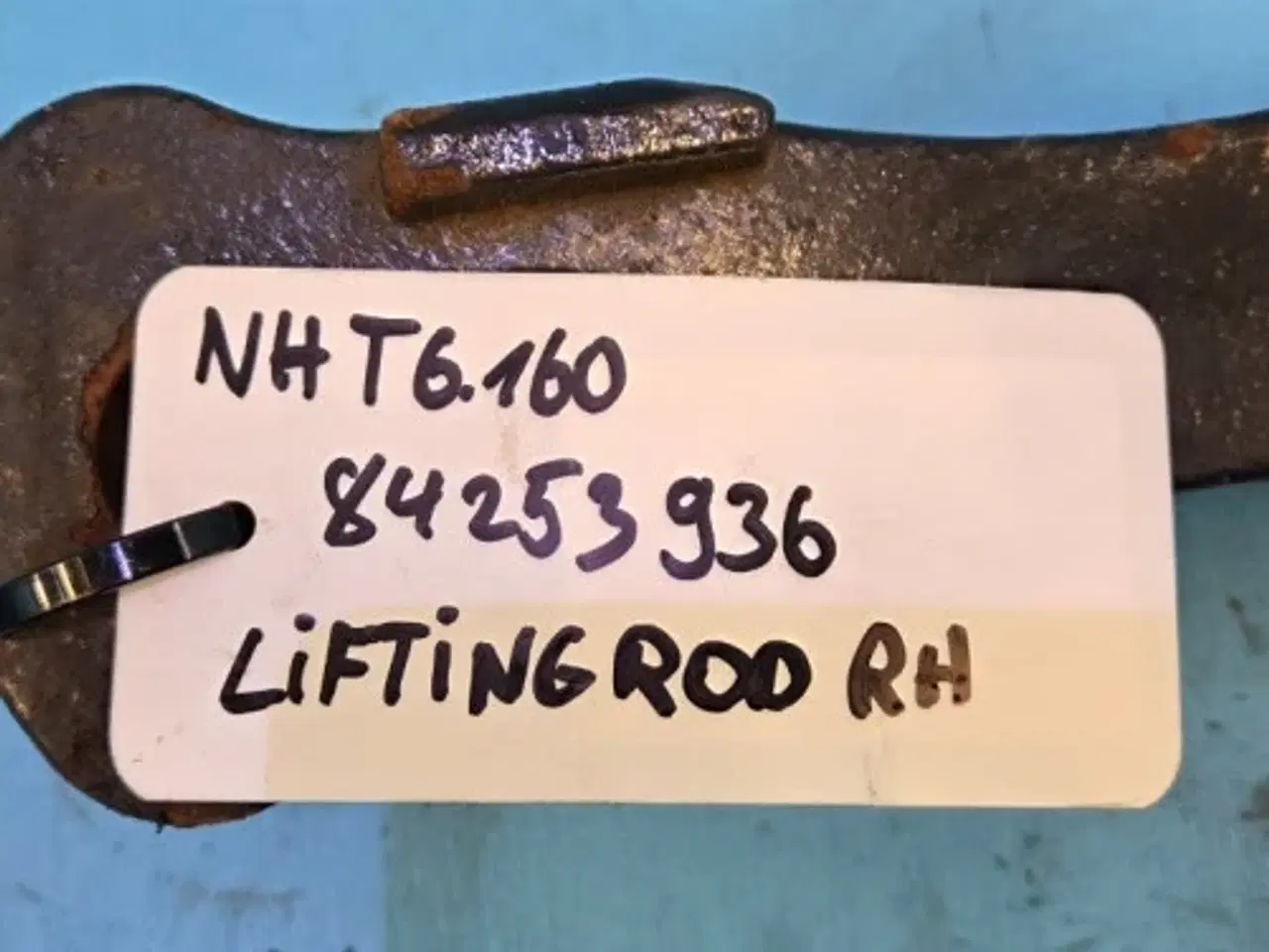 Billede 12 - New Holland T6.160 Liftspindel R.  84253936