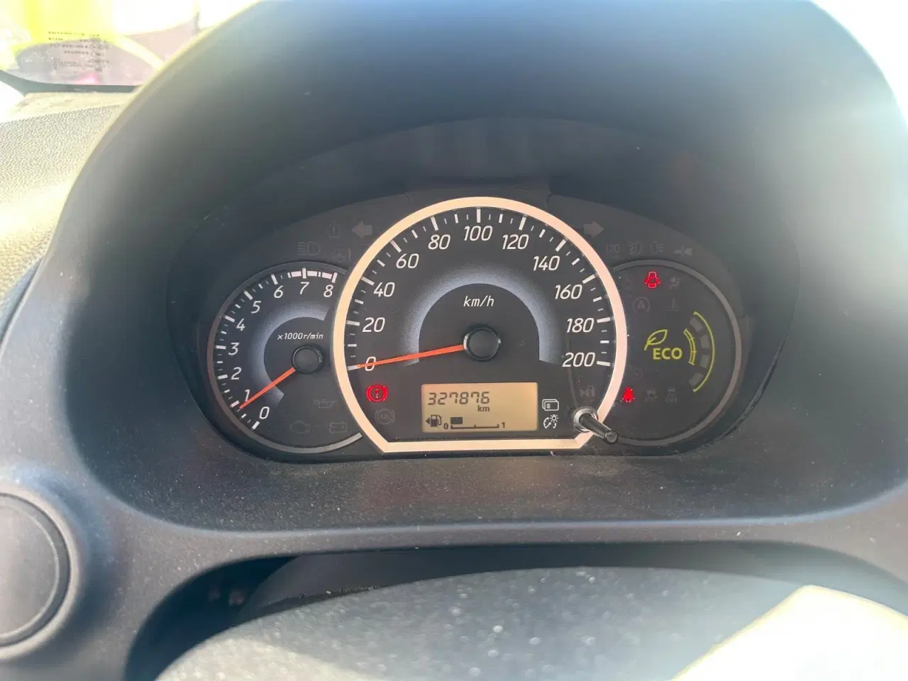 Billede 13 - Mitsubishi Space Star 1,0 Inform