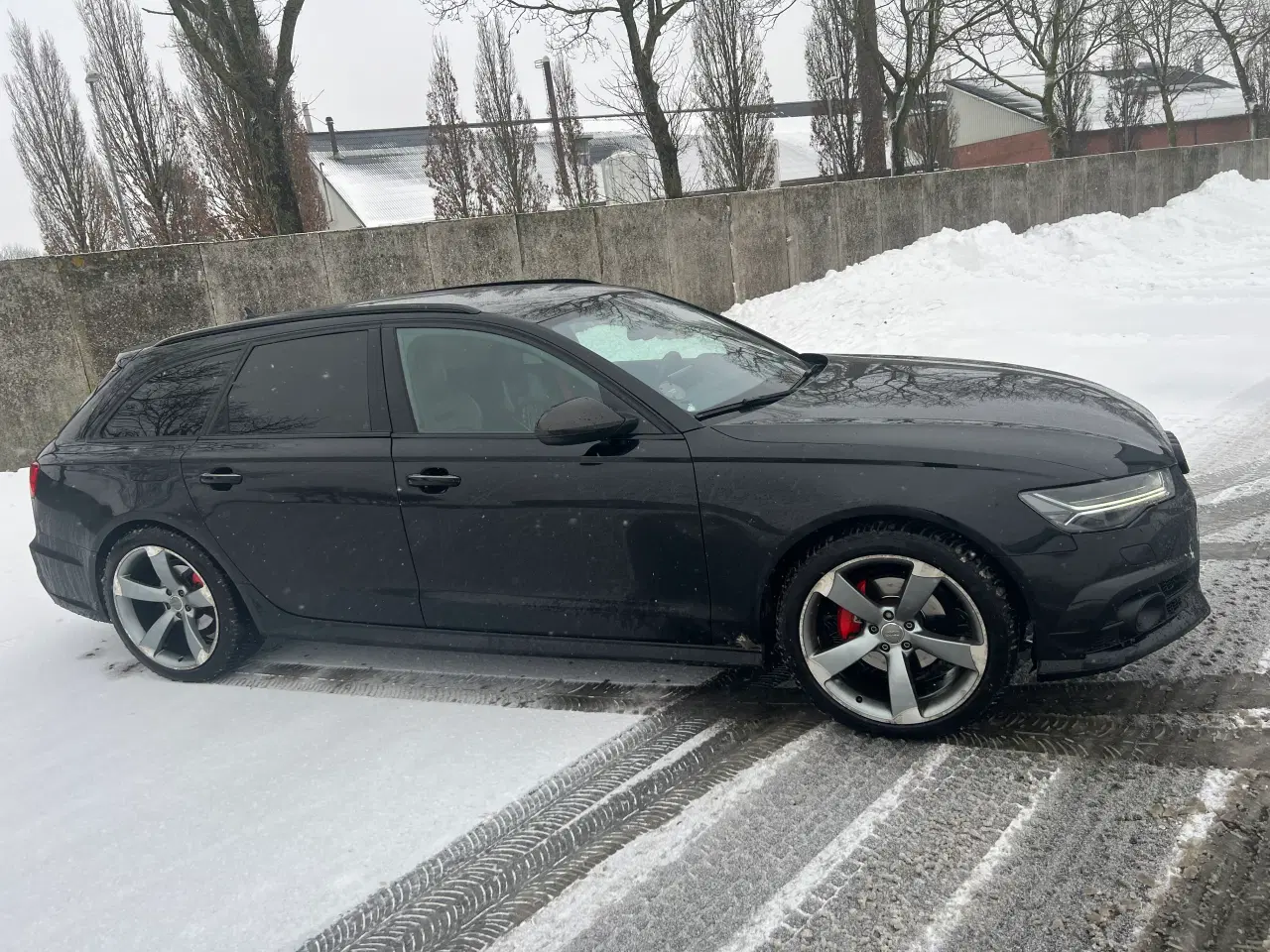 Billede 7 - Audi A6 C7 ombygget. Matrix forlygter evt bytte 