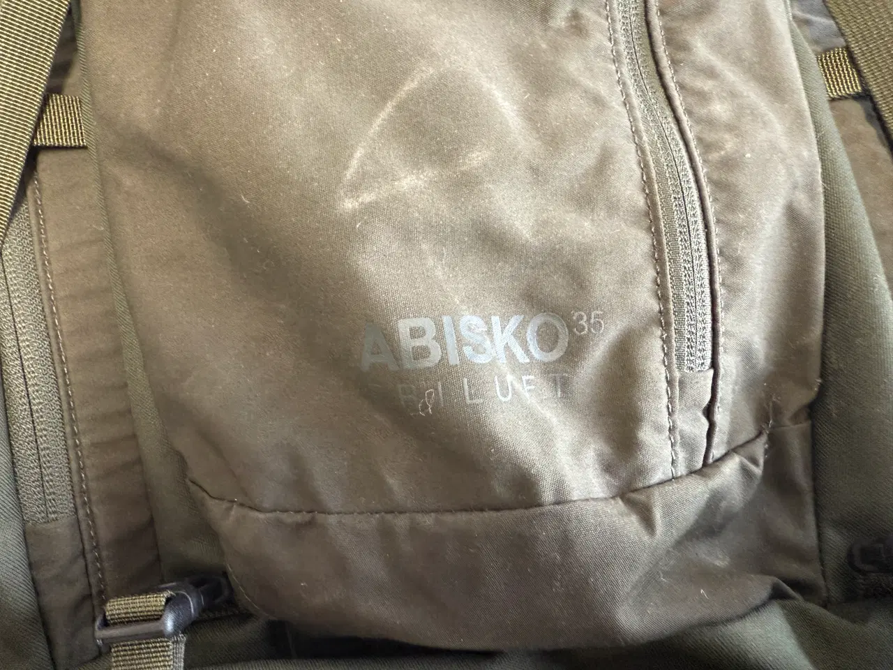 Billede 3 - Fjellræven Abisko 35 liter, grøn