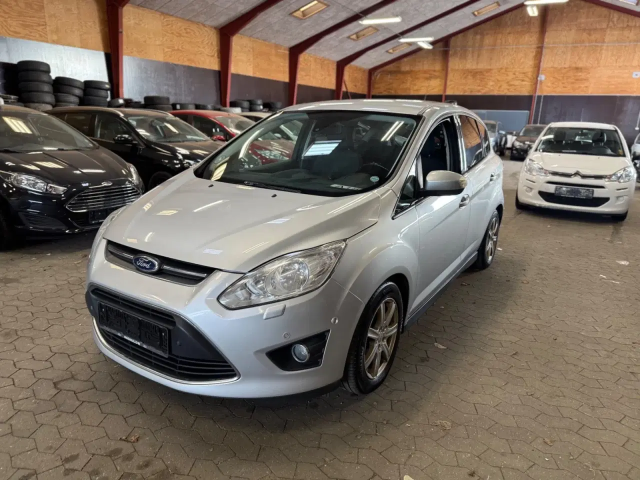 Billede 1 - Ford C-MAX 1,6 TDCi 95 Trend