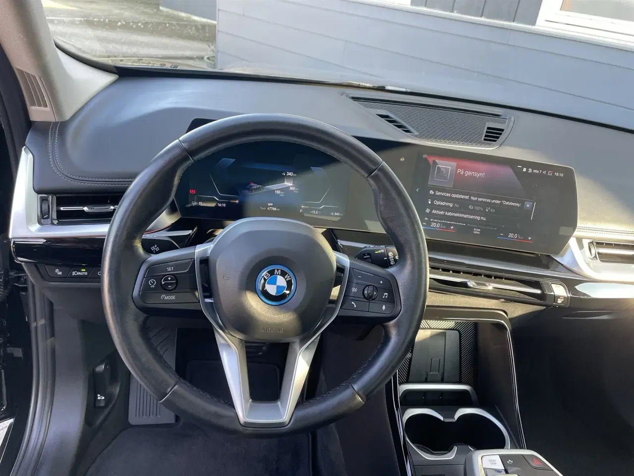 Billede 8 - BMW iX1 xDrive30 EL xLine 4x4 313HK 5d Aut.