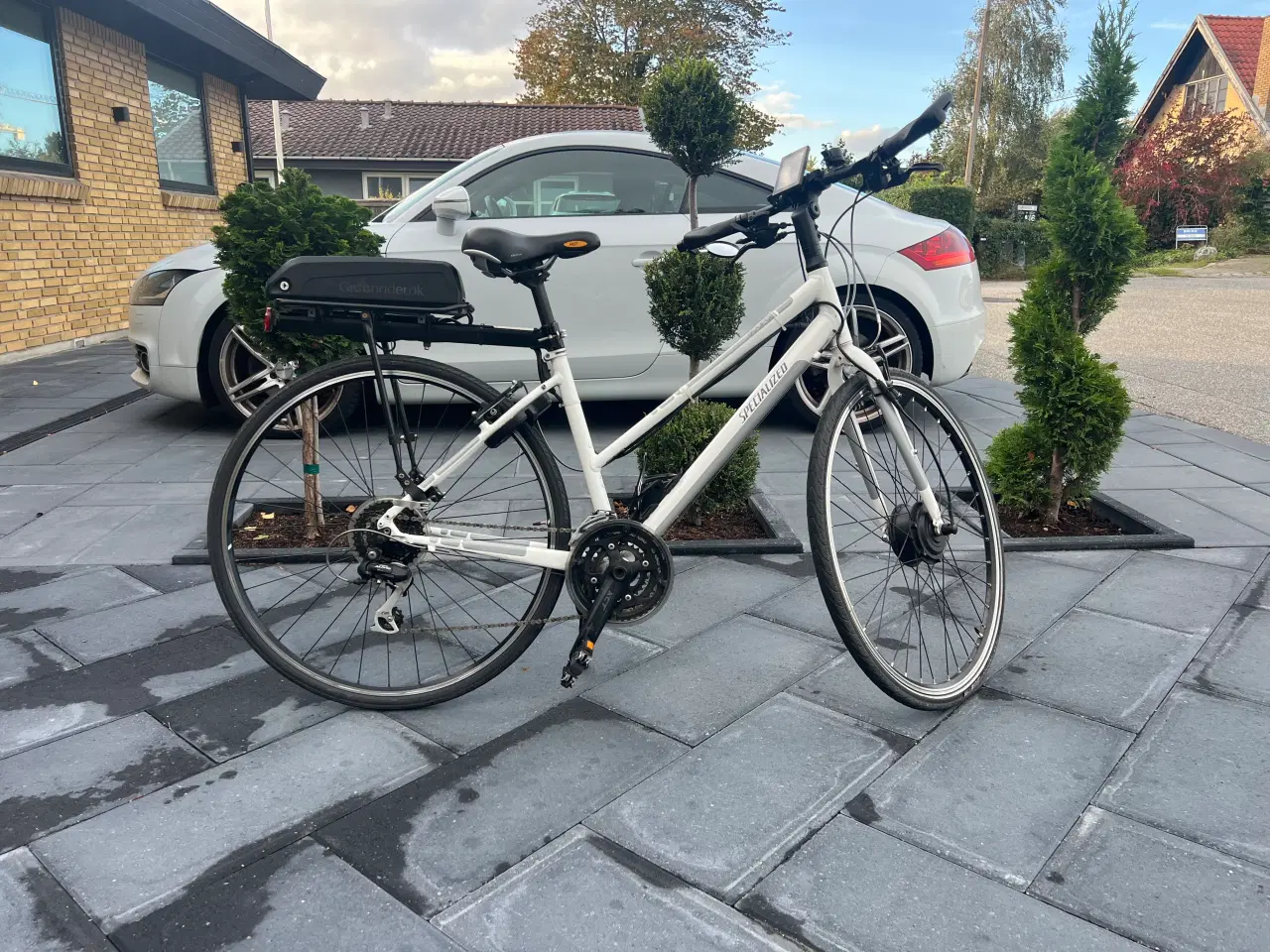 Billede 1 - Specialized Elcykel – 2022, lang rækkevidde & tops