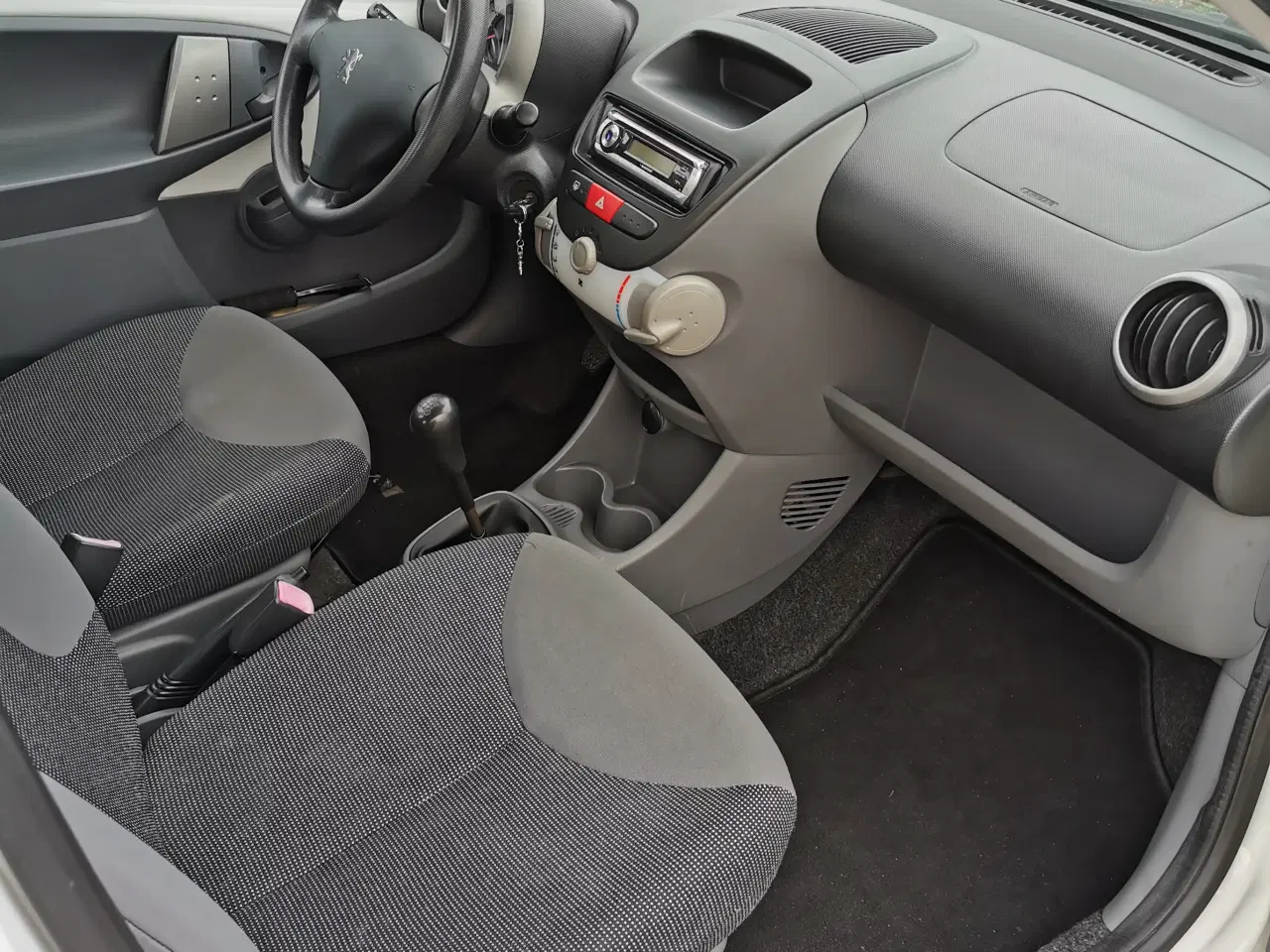 Billede 7 - Peugeot 107 KUN 150800 km. 