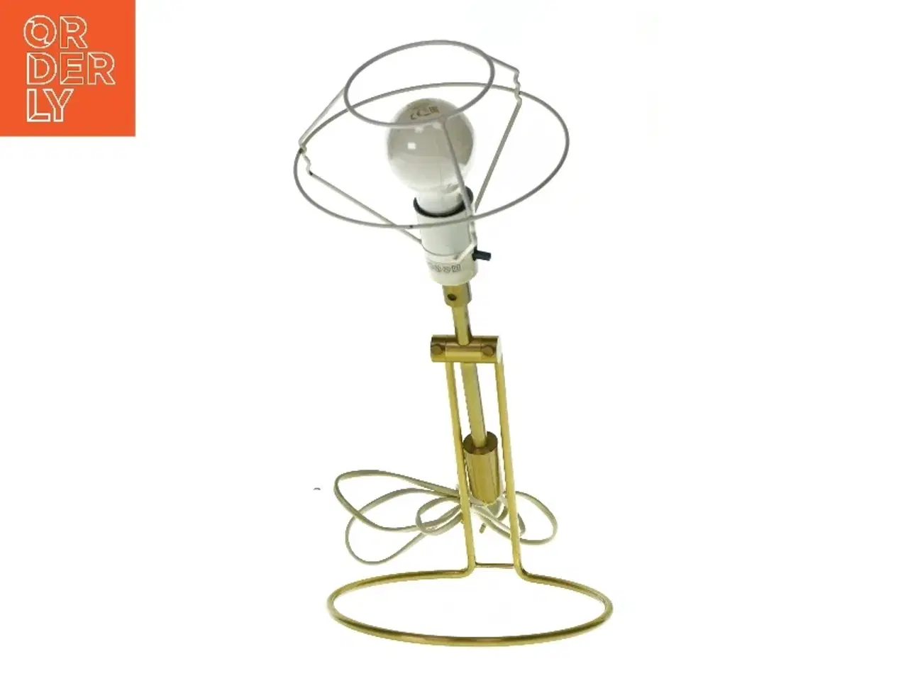 Billede 1 - Lampe le klint (str. HØ: 47x22 cm)