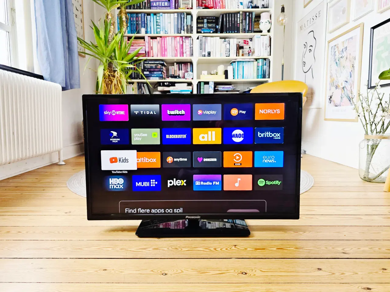 Billede 5 - Prosonic 32" Android Smart TV 2023