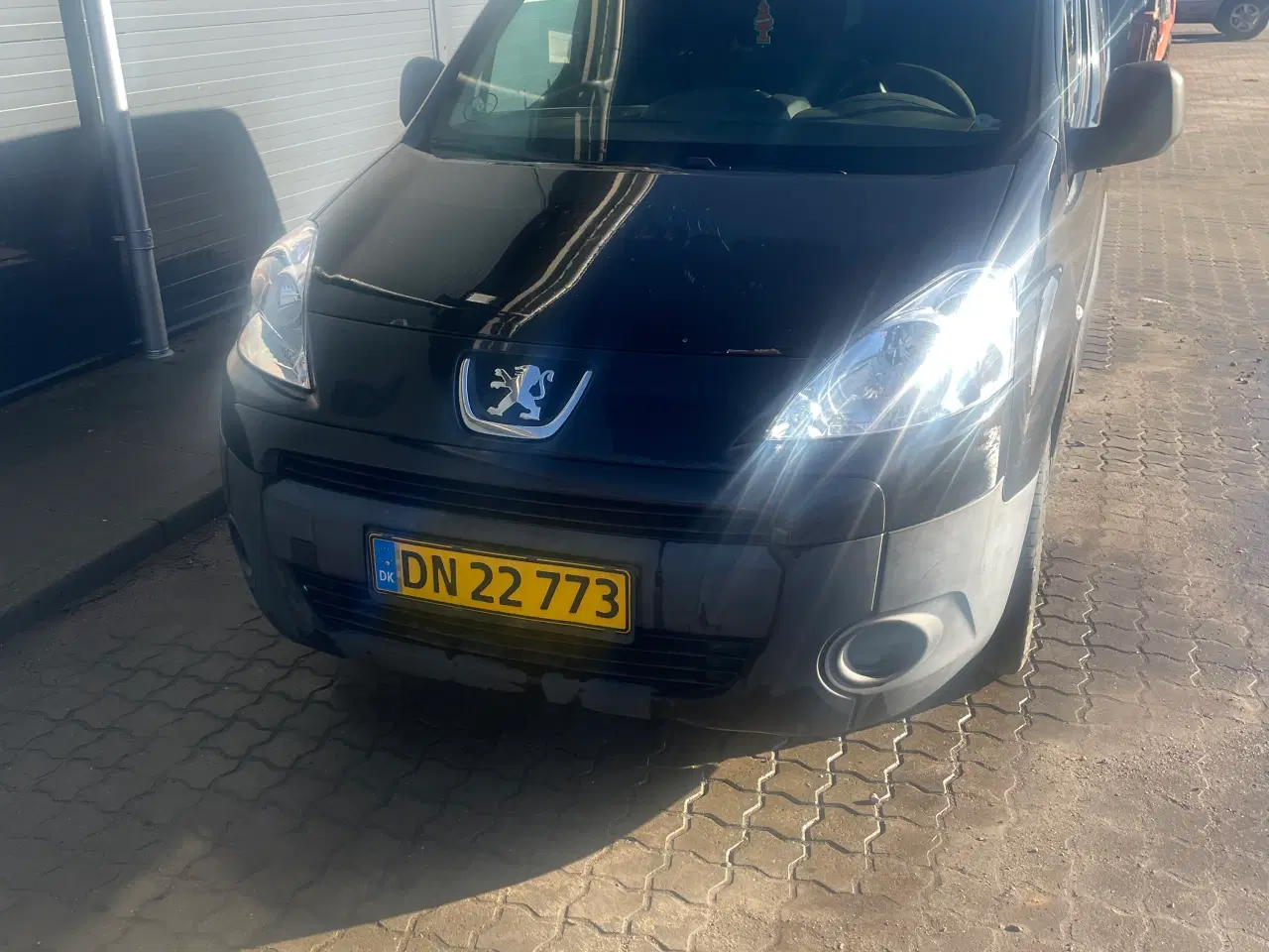 Billede 4 - Peugeot partner varebil