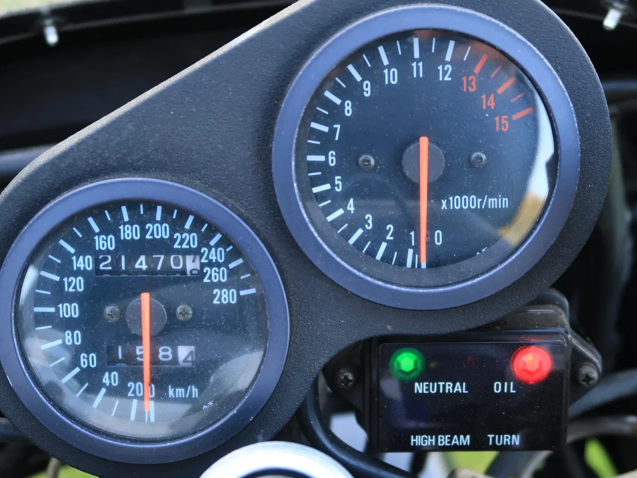 Billede 8 - GSX-R 750L 1-ejers.