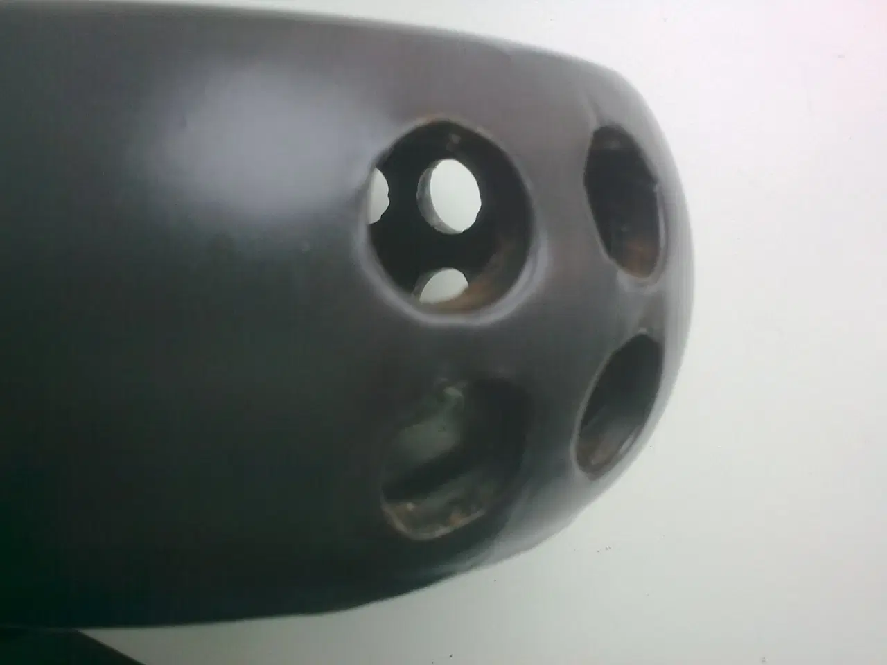 Billede 10 - Krom 'string' fyrfadsvarmer & kaffefilter holder