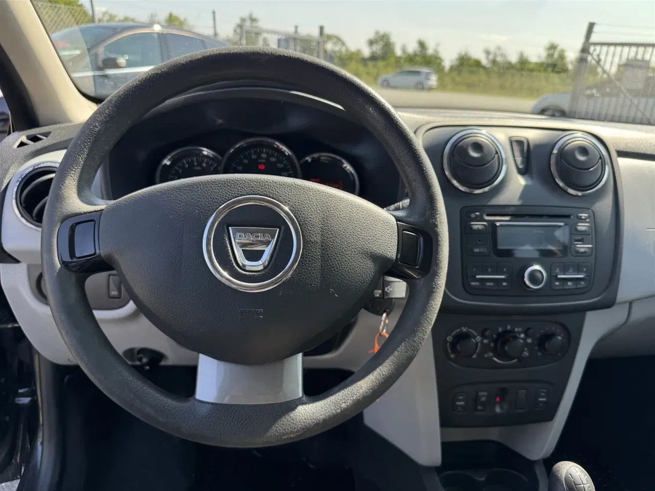 Billede 11 - Dacia Sandero 1,5 DCi Ambiance 75HK 5d