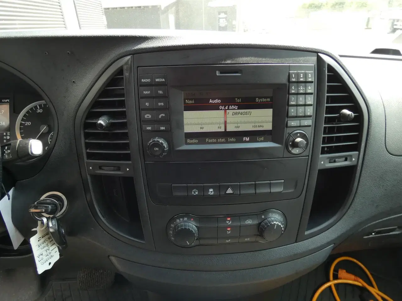 Billede 13 - Mercedes-Benz Vito 114 Lang KØLE/FRYSEBIL 2,1 CDI 136HK Van Aut.