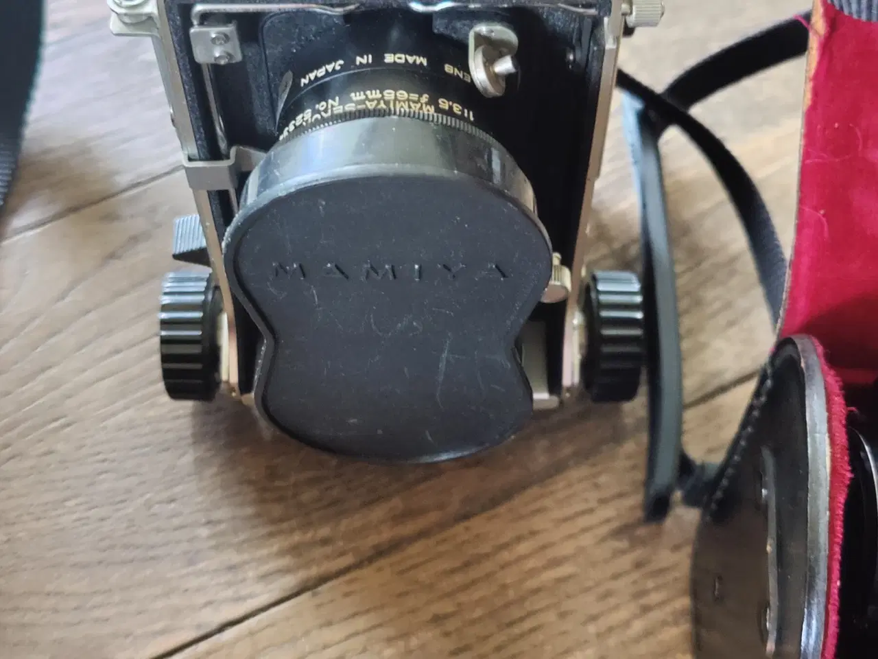Billede 4 - Mamiya C220 Proffesional