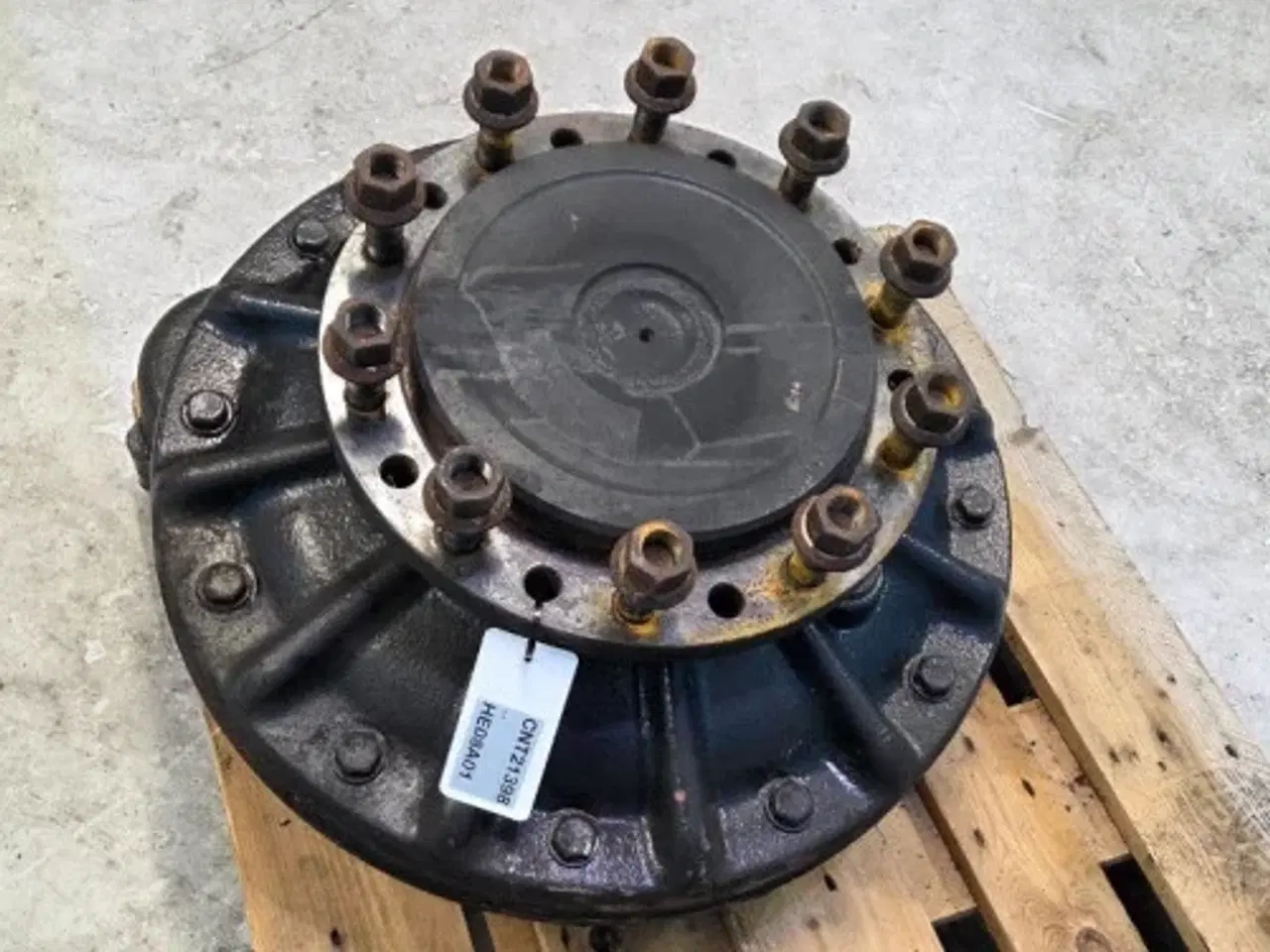 Billede 12 - New Holland CR9.90 Slutdrev 84407416