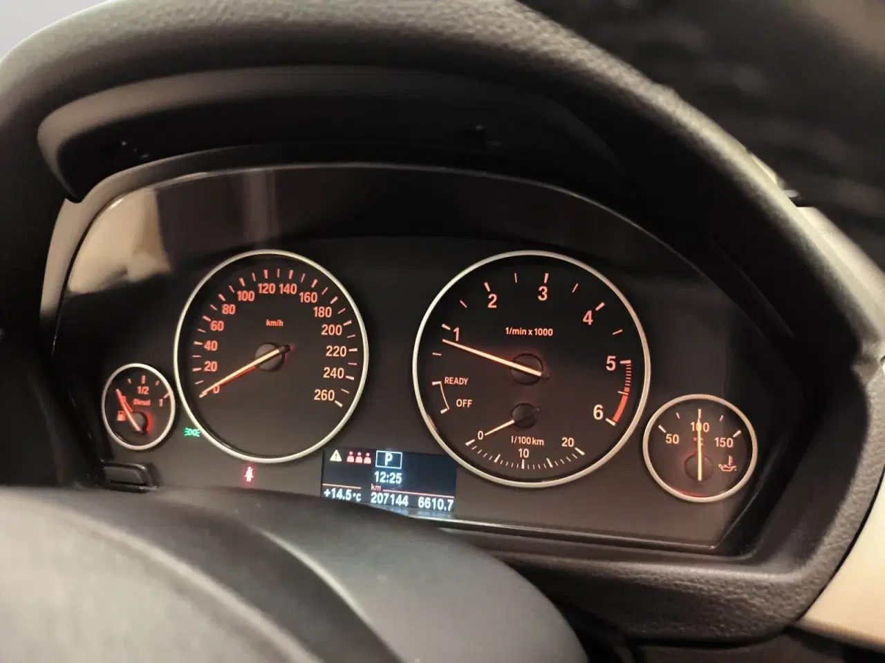 Billede 7 - BMW 320d 2,0 Touring Advantage aut.