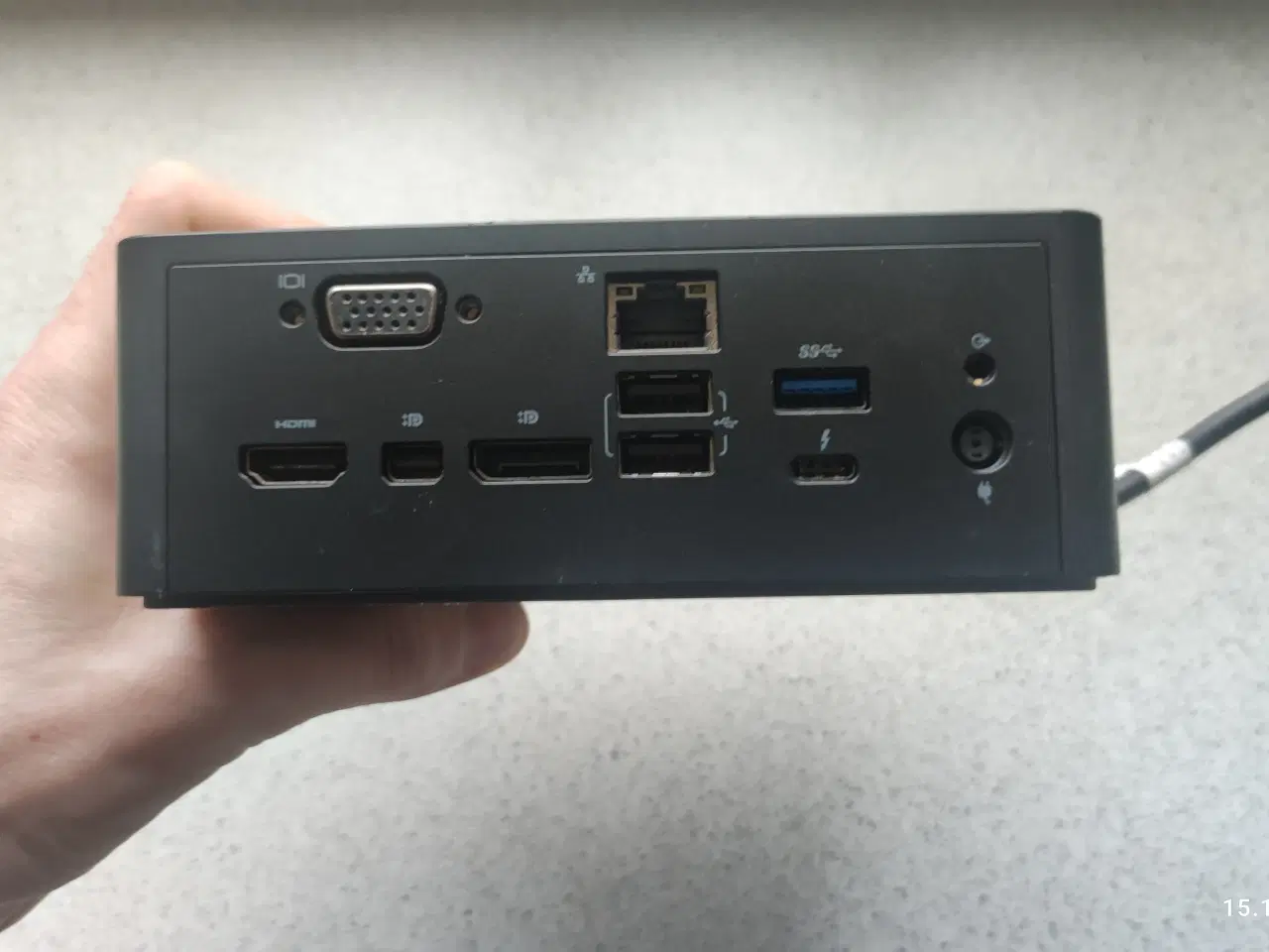 Billede 4 - Dell Universal Dock USB-C K16A