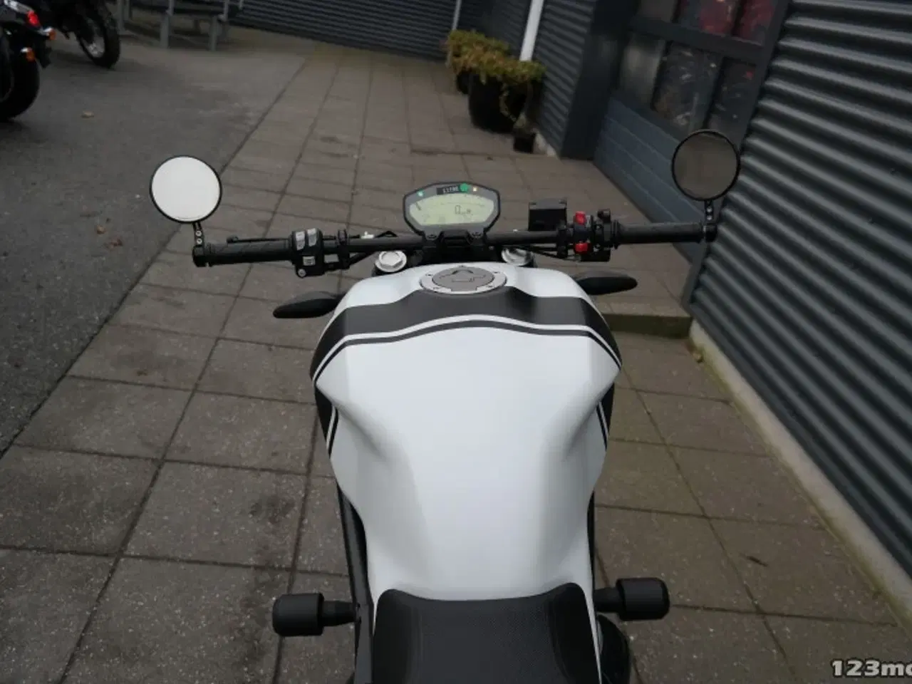 Billede 21 - Ducati Monster 797 MC-SYD BYTTER GERNE