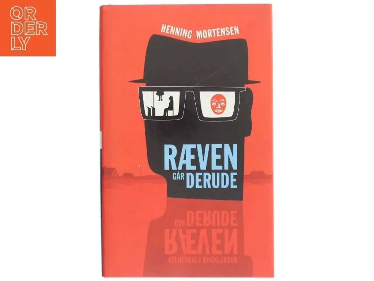 Billede 1 - 'Ræven går derude' af Henning Mortensen (bog)