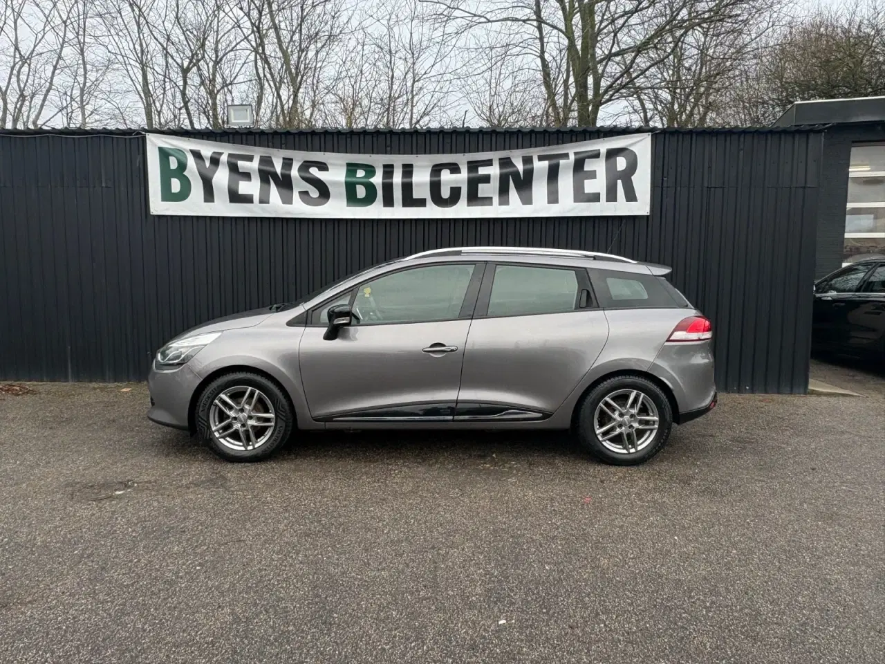 Billede 1 - Renault Clio IV 1,5 dCi 75 Expression Sport Tourer