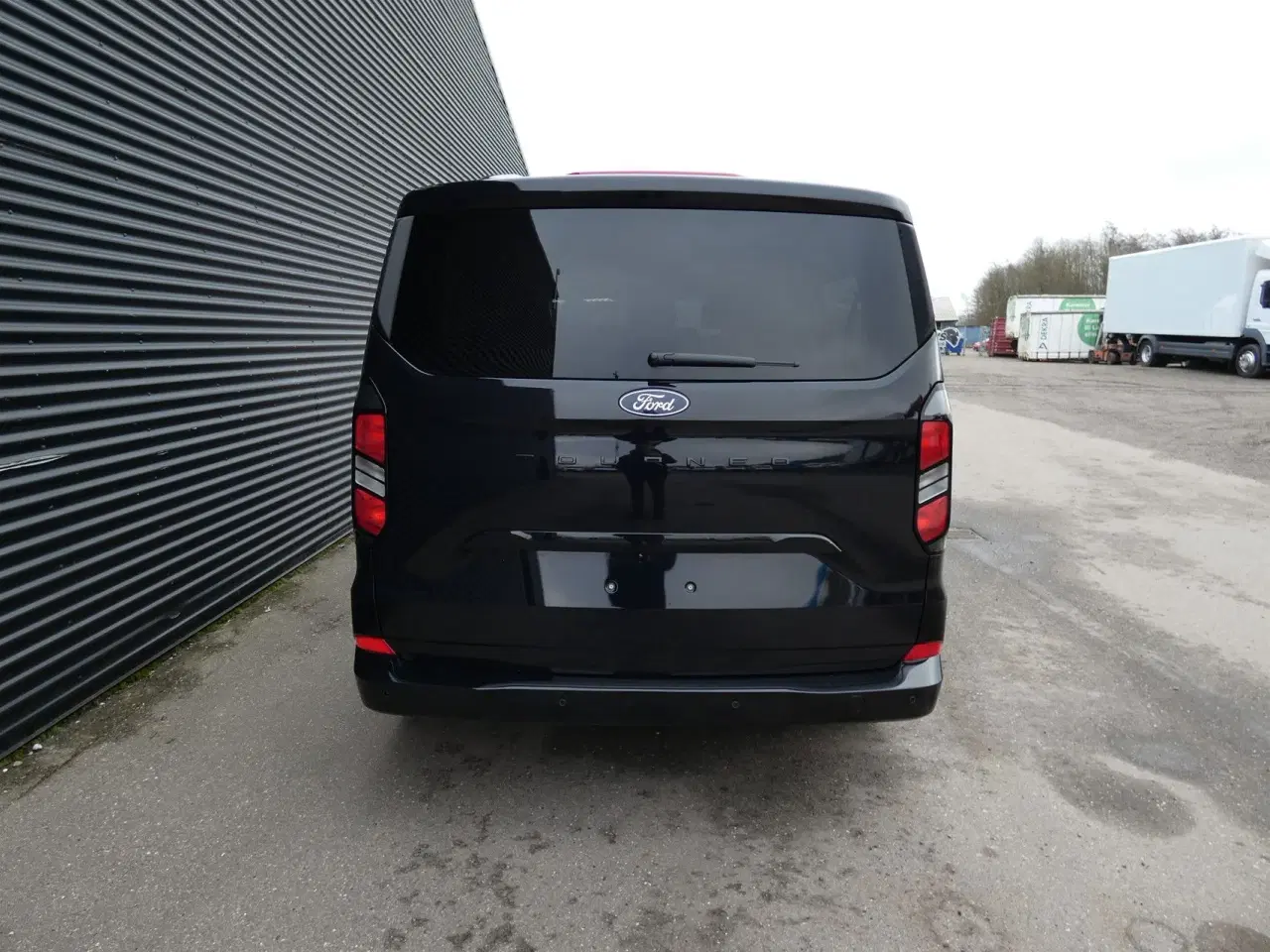 Billede 7 - Ford Tourneo Custom 320 L2H1 2,0 EcoBlue Titanium 170HK 8g Aut.