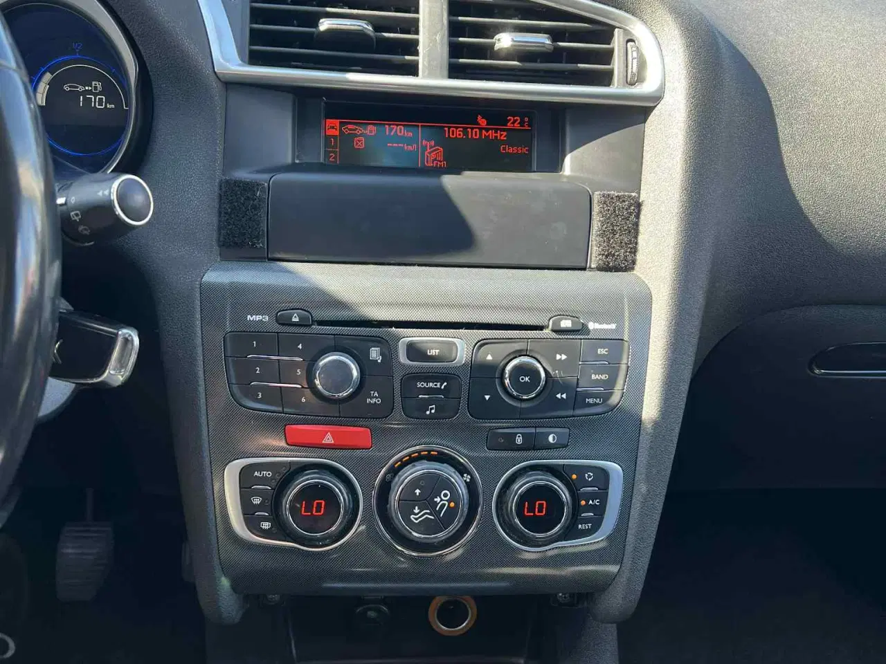 Billede 9 - Citroën C4 1.6 hdi diesel
