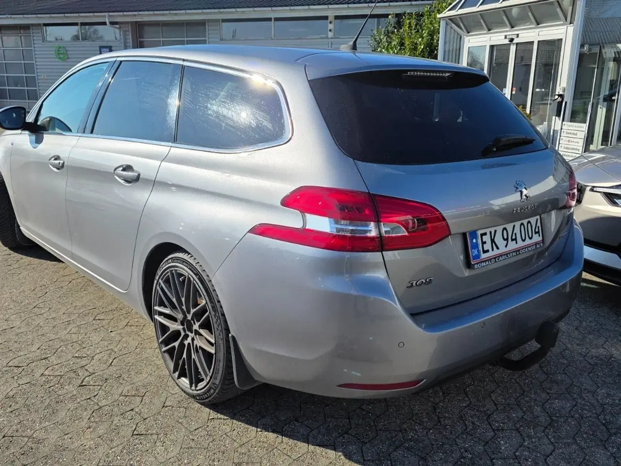 Billede 3 - Peugeot 308 1,6 BlueHDi 120 Active SW