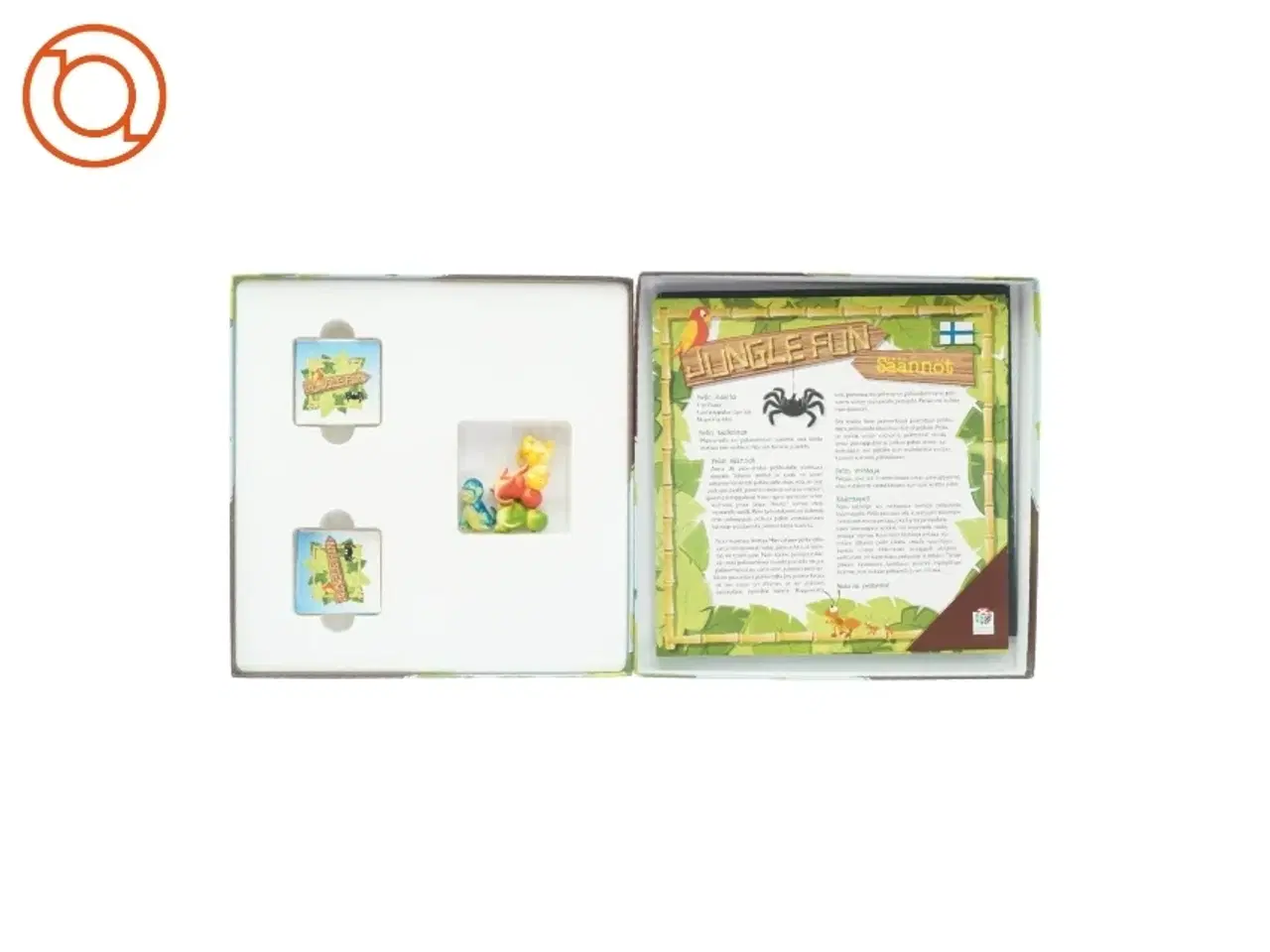 Billede 3 - Jungle fun spil