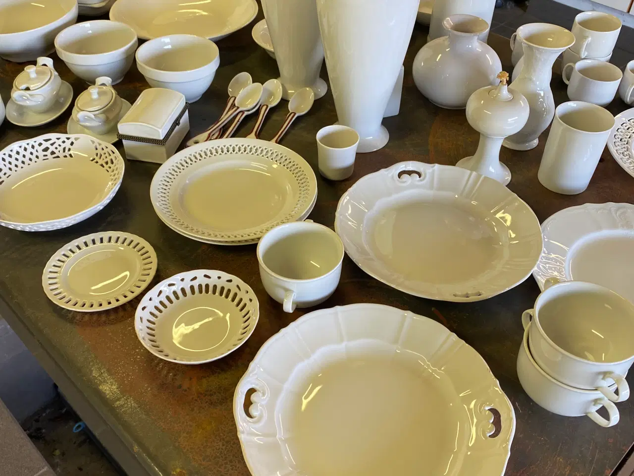 Billede 3 - Porcelæn til porcelæns maling