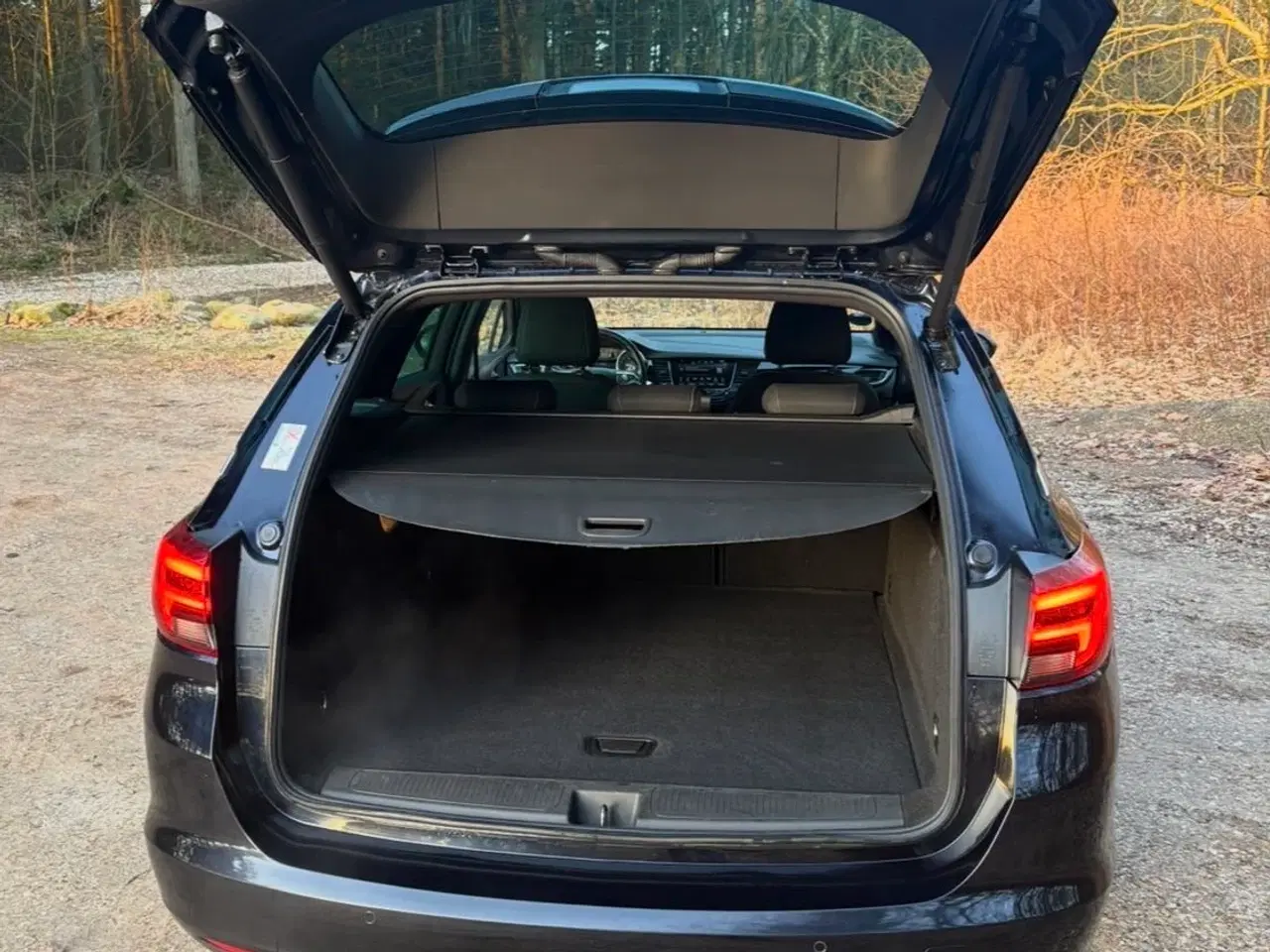 Billede 4 - Opel Astra 1,4 Turbo Aut. st.car. Ekslusive 