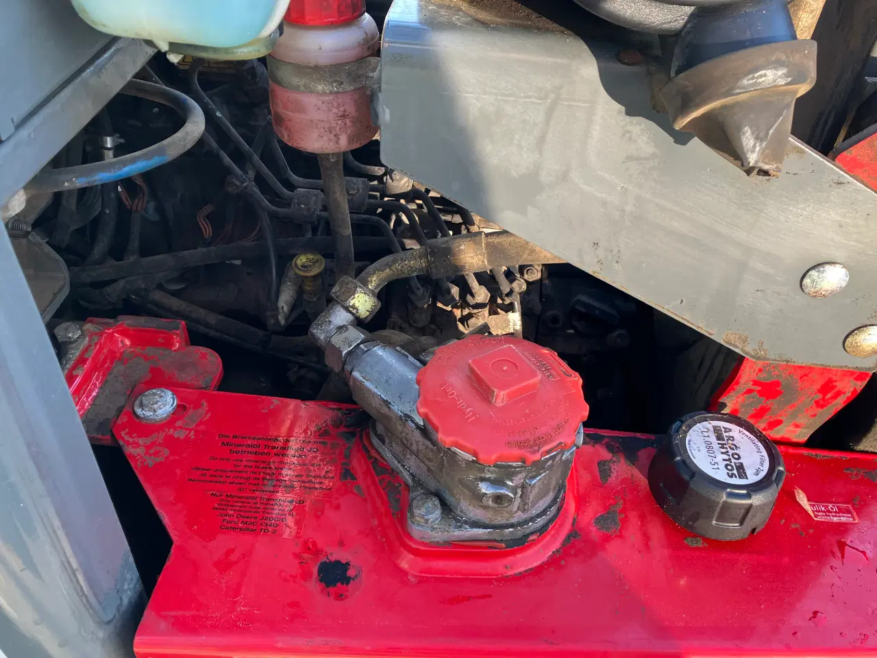 Billede 11 - weidemann 1370CX50 kun 1965 timer