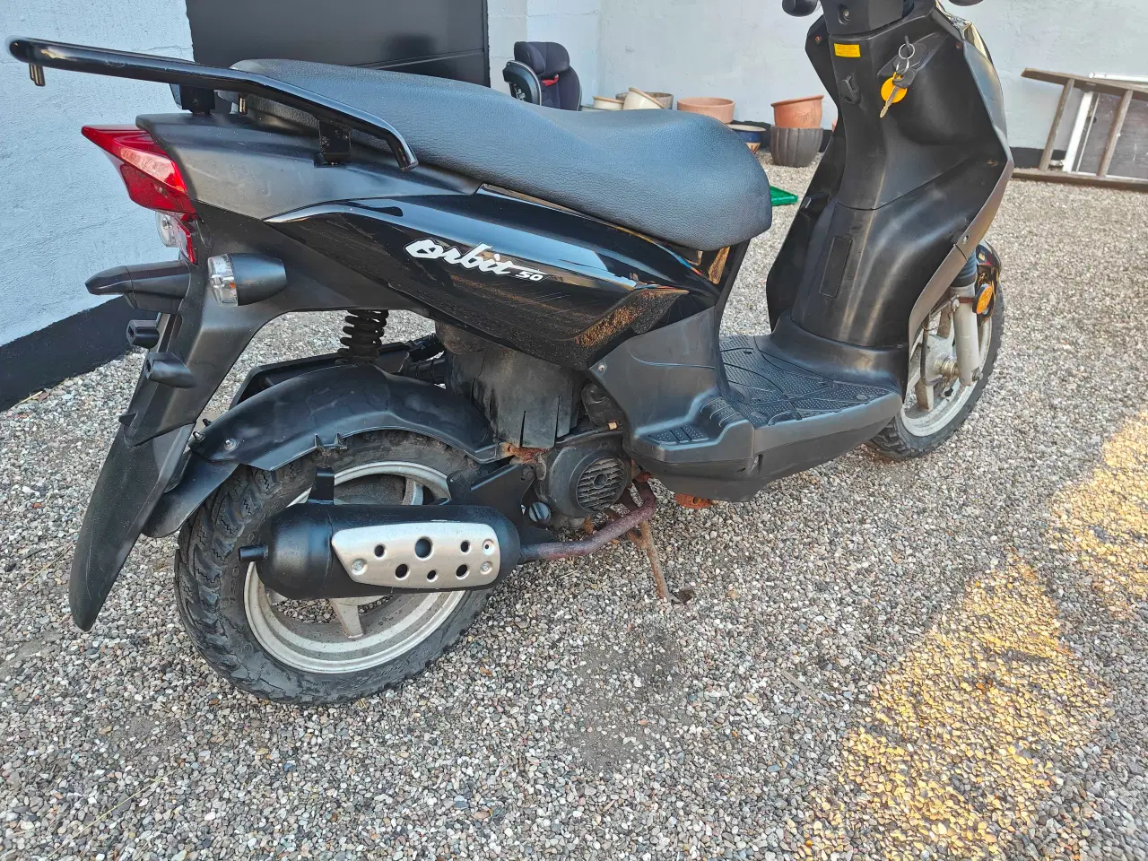 Billede 3 - SYM Orbit 50