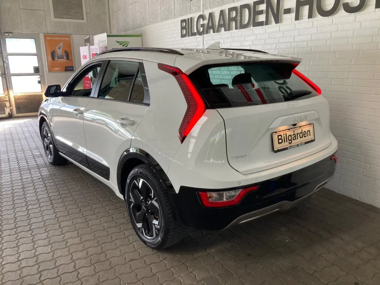 Billede 3 - Kia Niro 64 EV Prestige
