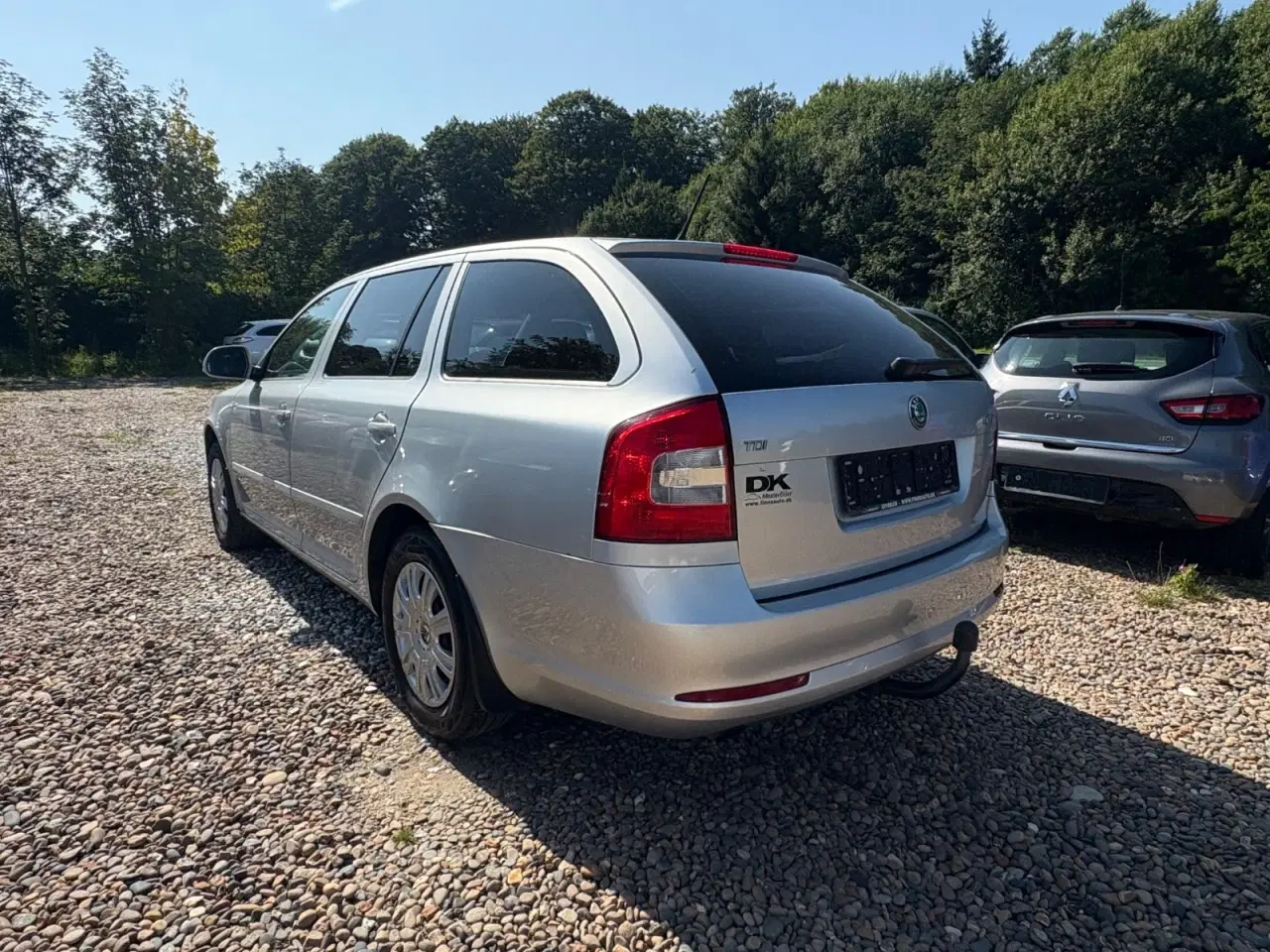 Billede 5 - Skoda Octavia 1,6 TDi 105 Elegance Combi