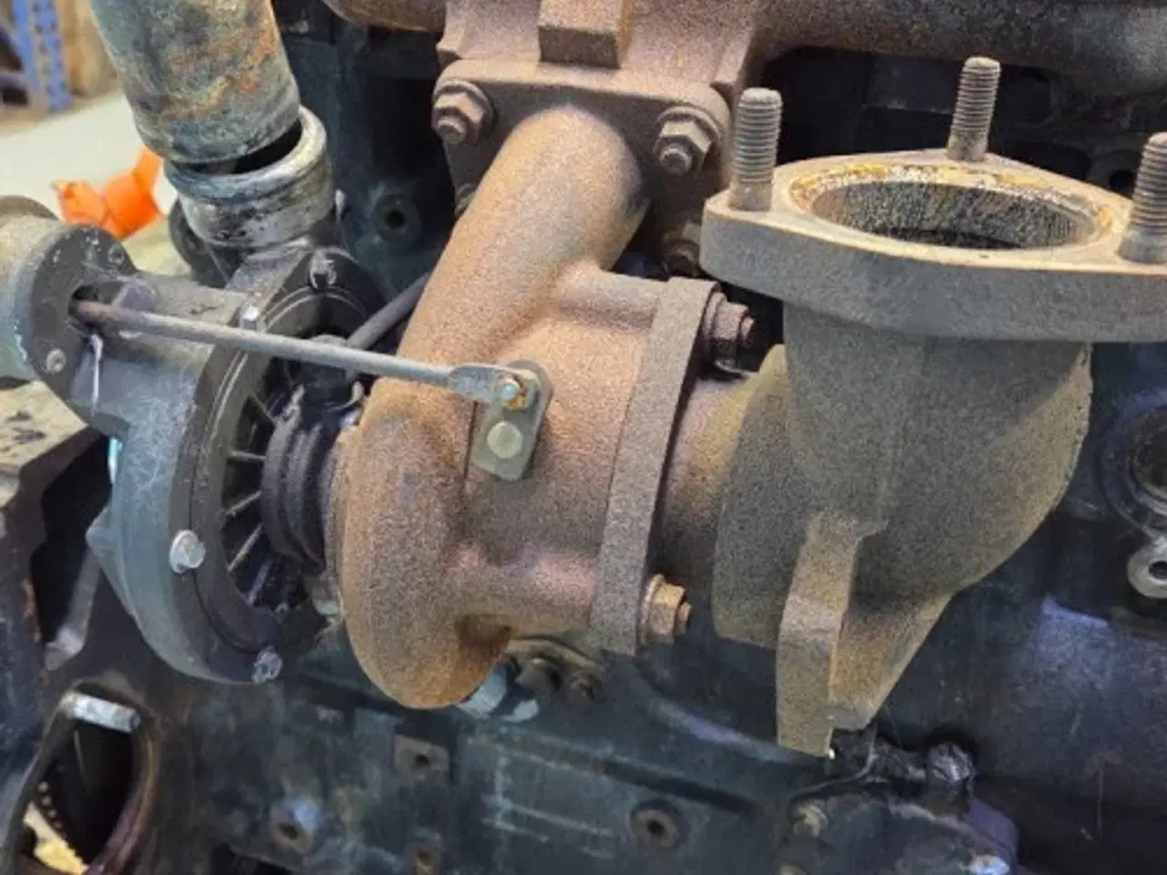 Billede 19 - Perkins 1104C-44 Motor 209.2.000