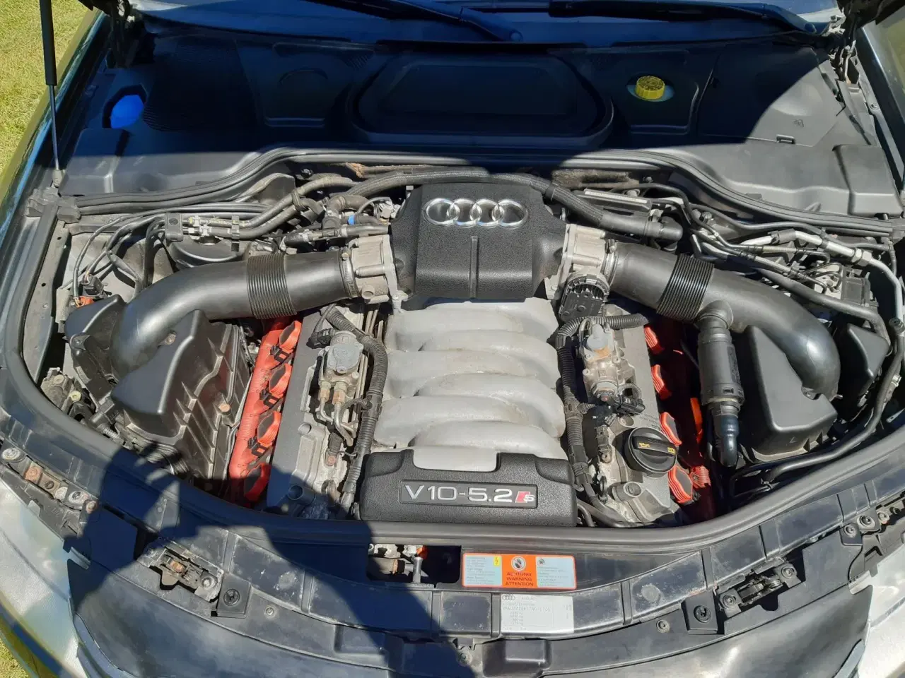 Billede 11 - AUDI S8 V10