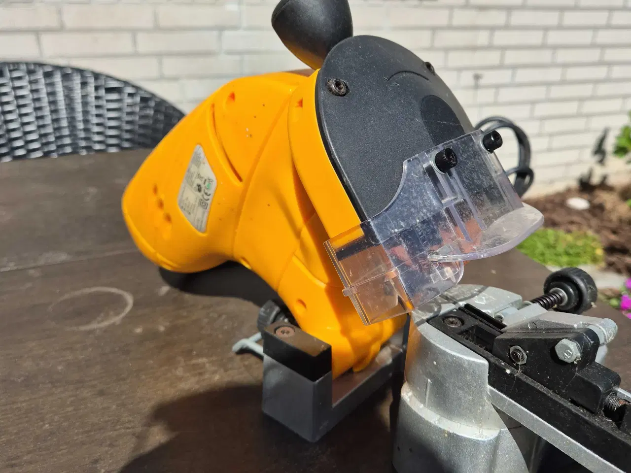 Billede 2 - Kædesav sliber