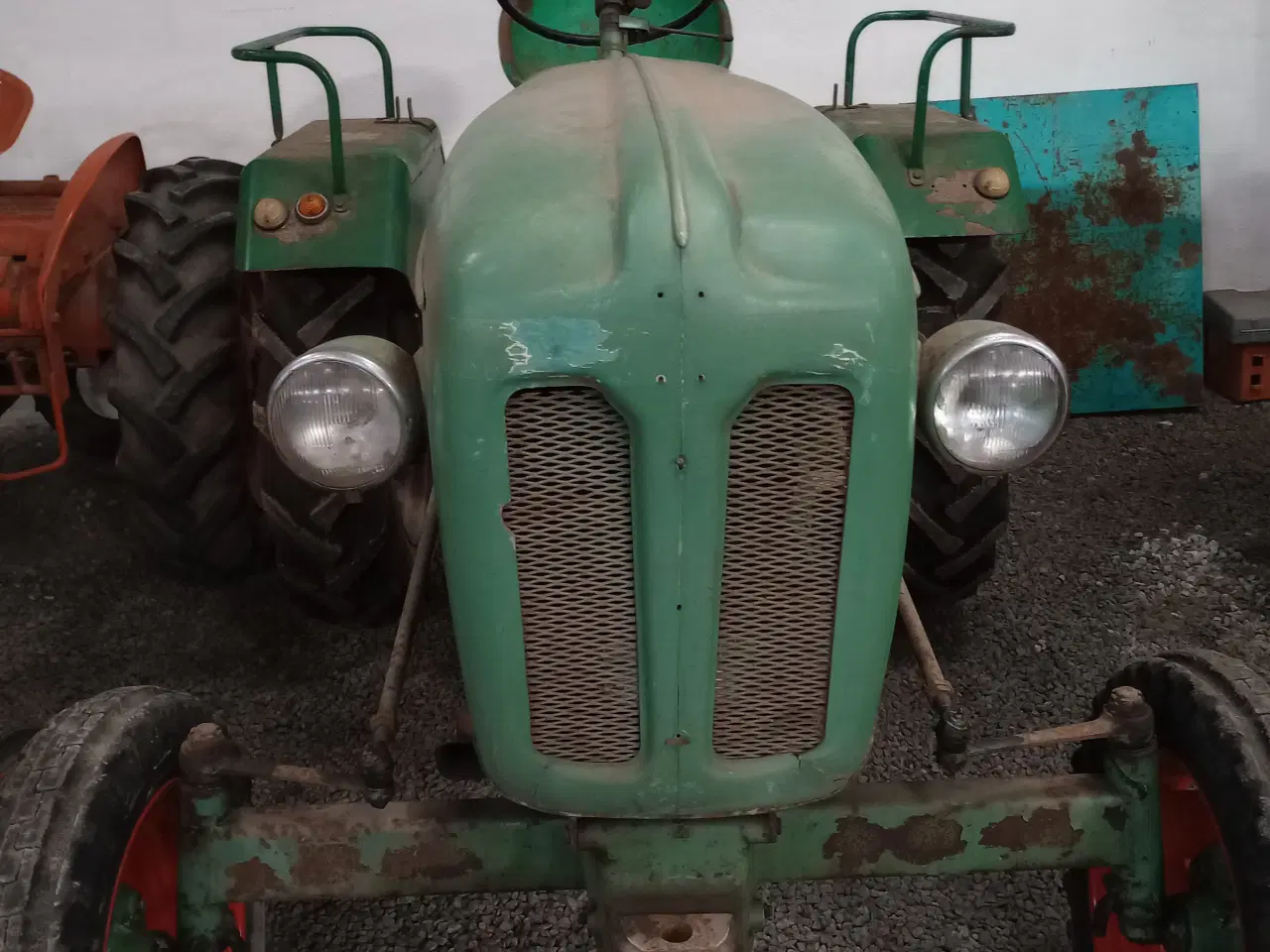 Billede 1 - Kramer kl 200 eller kl 360 v