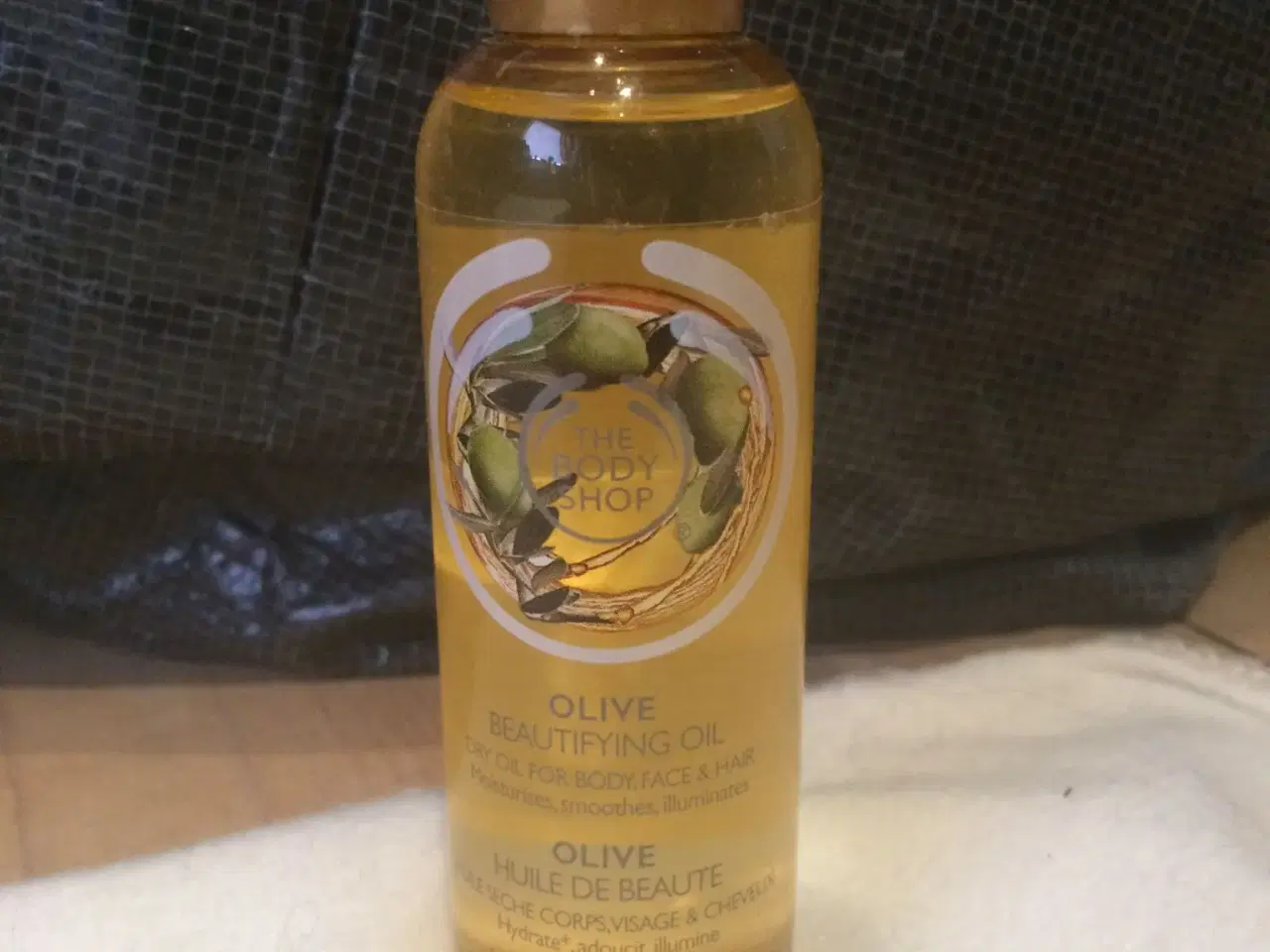 Billede 2 - olive beautifying oil