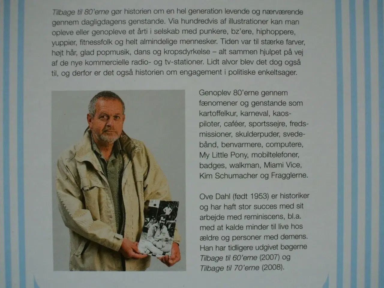 Billede 3 - tilbage til 80'erne - alle de ting, du har glemt,