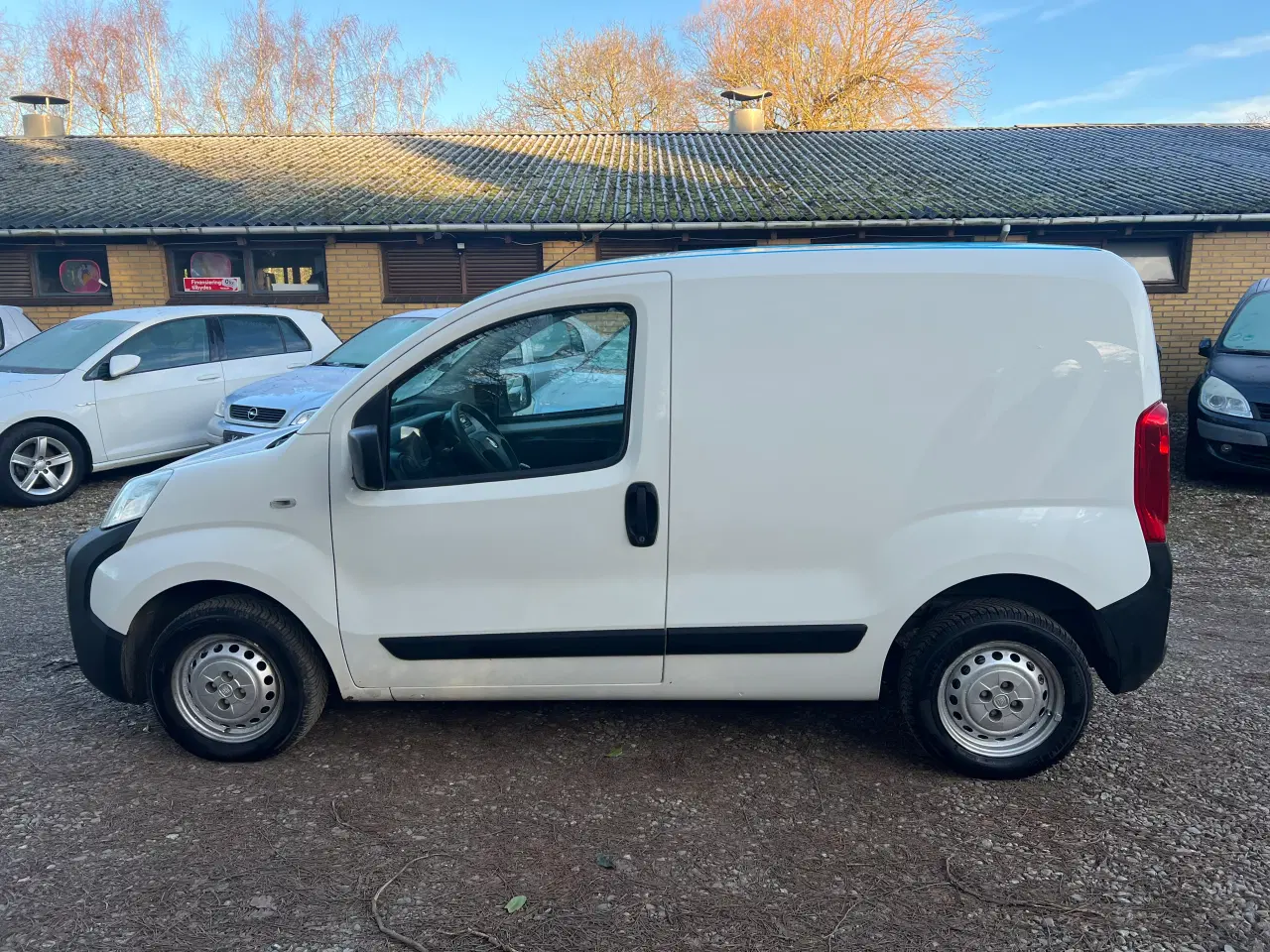 Billede 8 - Fiat fiorino 1.3 jtd fra 2012 