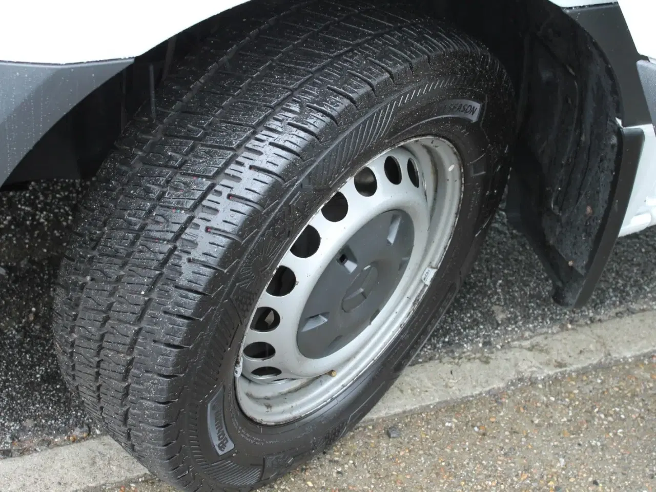 Billede 8 - Mercedes Sprinter 314 2,2 CDi A2 Alukasse m/lift FWD